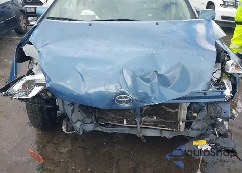 2005 Toyota Prius z USA, uszkodzony, nr VIN JTDKB20U850126180